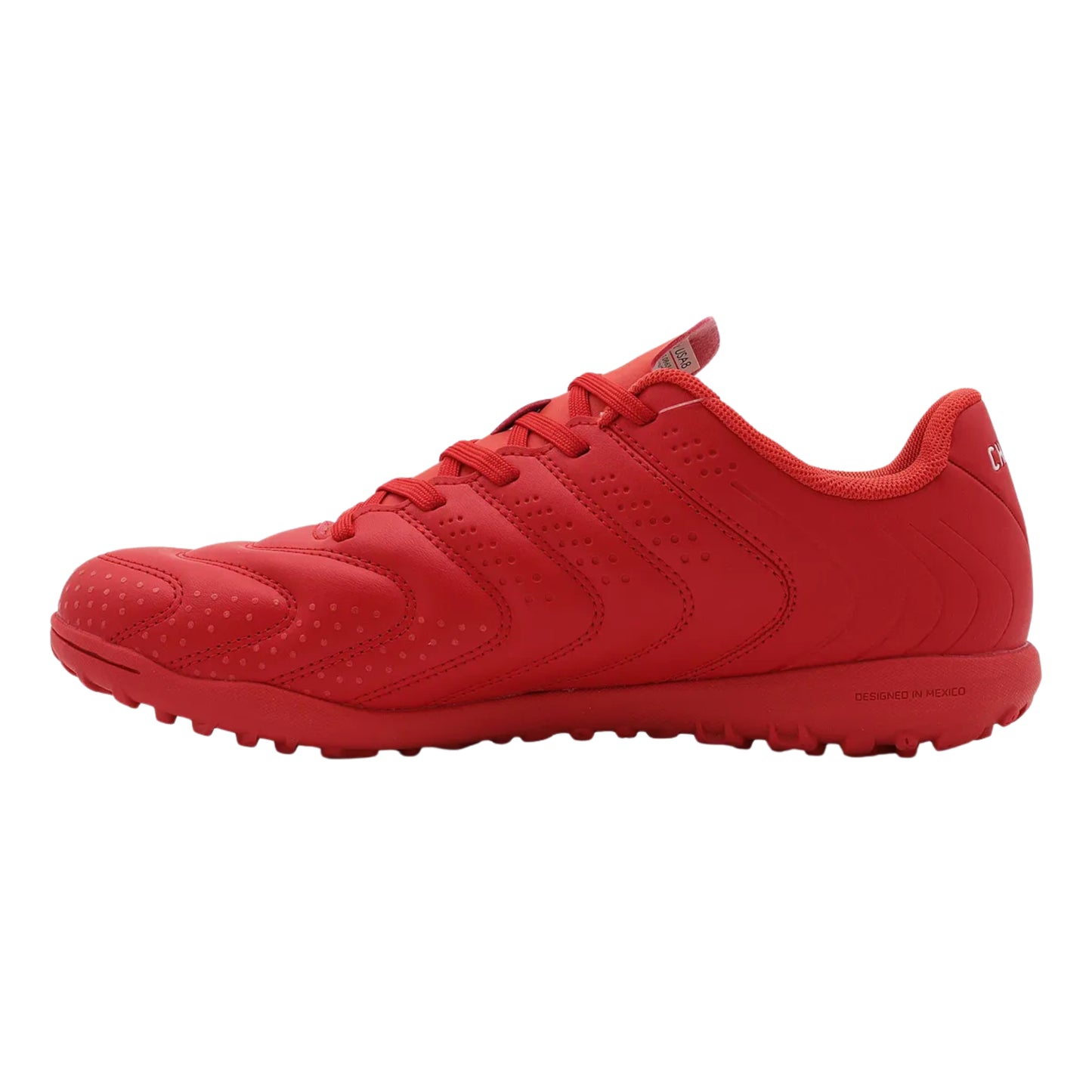 Tenis De Futbol Antideslizantes Charly Taquetes Tf