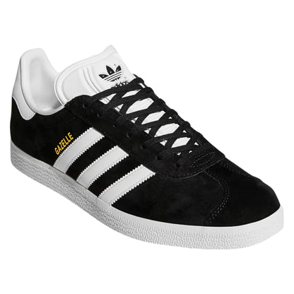 Tenis adidas Gazelle Bb5476 Negro Blanco Casual Moda