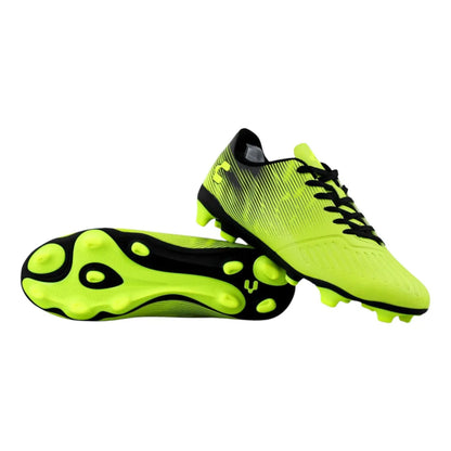 Tachones De Futbol Charly Grasshopper 7.0 Antideslizantes Verdes