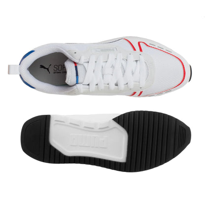 Tenis Puma Para Hombre Bmw Mms R78 306989 Blanco