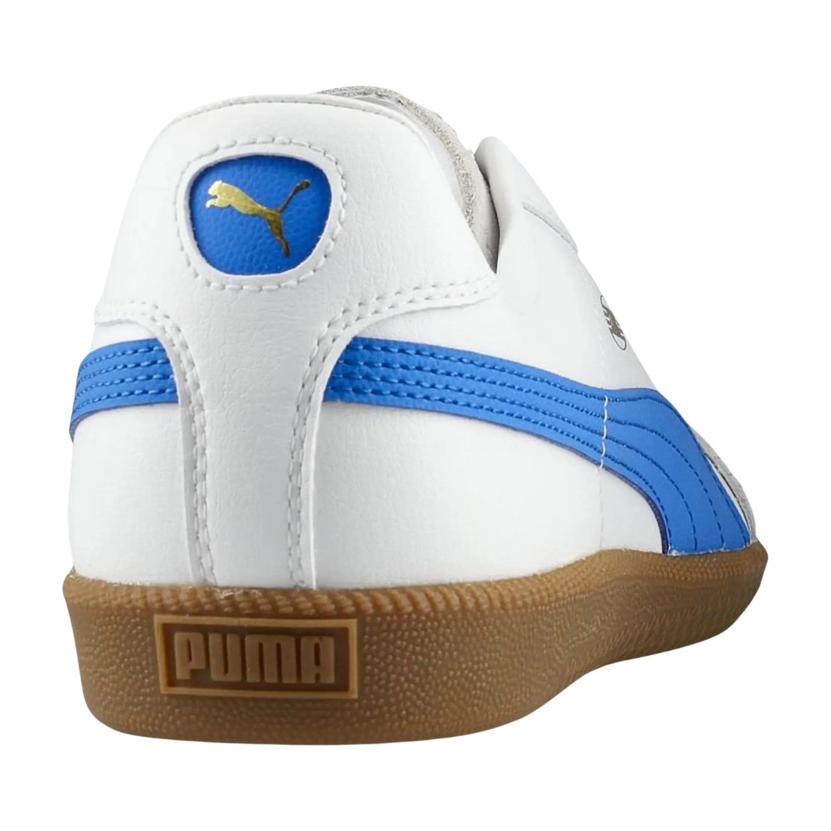Tenis Puma King 21 IT De Hombre 106696 09 Blanco Casual