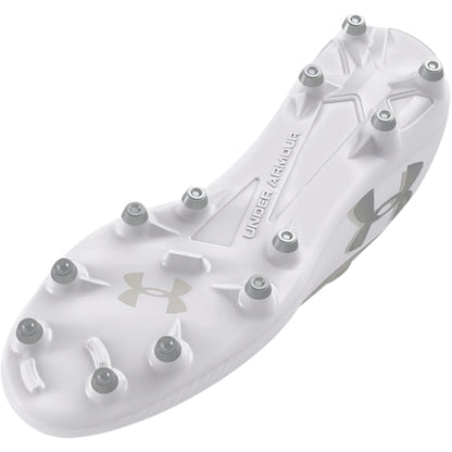 Tacos De Futbol Under Armour Antideslizante Soccer Fg Hombre