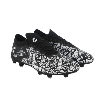 Tacos De Futbol Profesionales Charly Neovolution Fg Negros