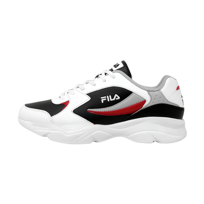 Tenis Fila Para Hombre Stirr 1cm00789 113 Casuales Blanco