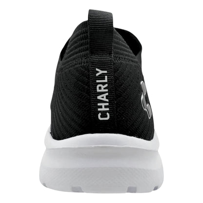 Tenis Tipo Calcetin Para Hombre Comodos Charly Ligeros Ultraconfort