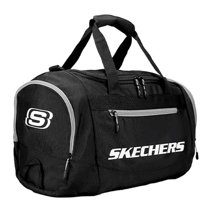 Maleta Deportiva Skechers Gym Entrenamiento Unisex Negro