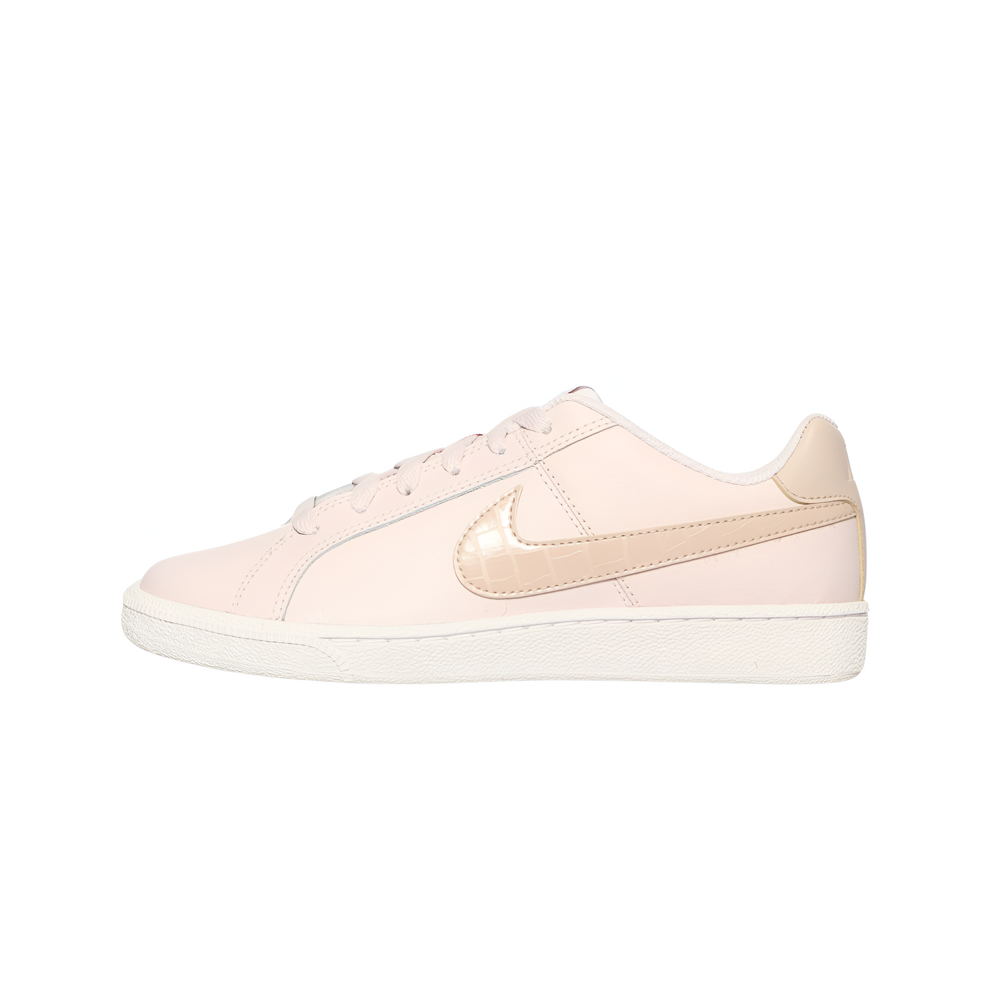 Tenis Nike Court Royale Para Mujer 749867 603 Rosa