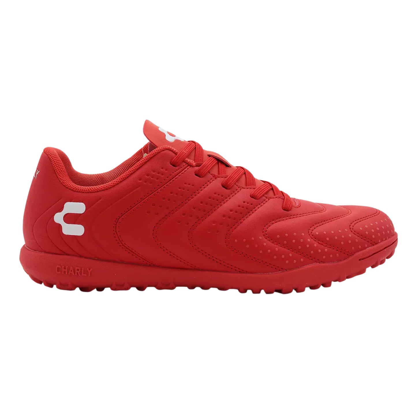 Tenis De Futbol Antideslizantes Charly Taquetes Tf