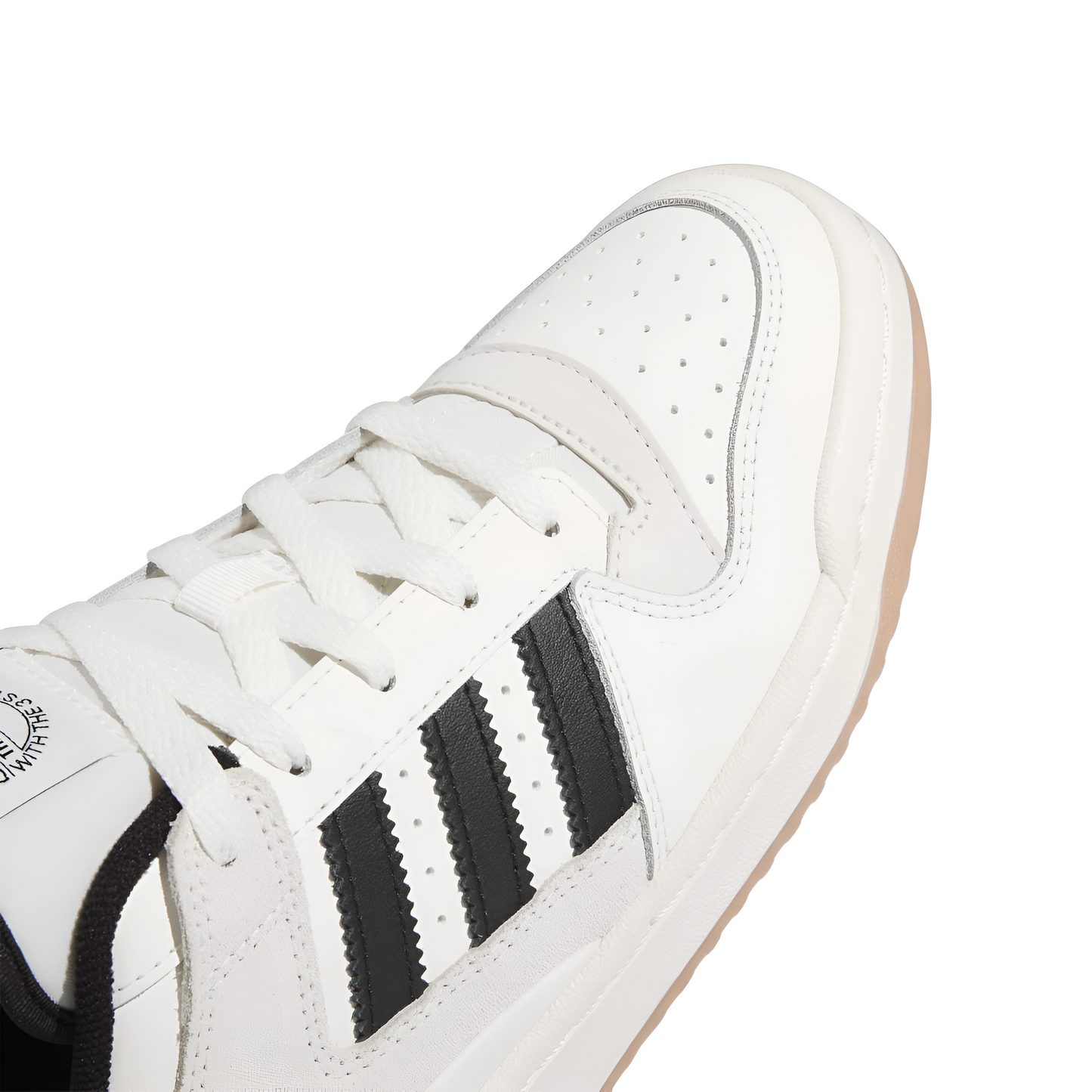 Tenis adidas Forum Low Cl Para Mujer Ig3967 Blanco