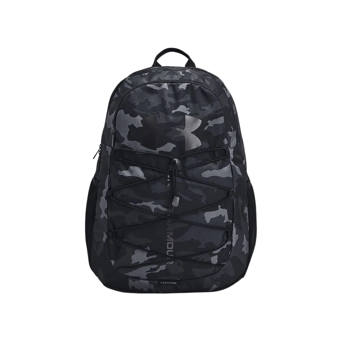 Mochila Under Armour Unisex Hustle Sport 1364181 023 Camuflaje