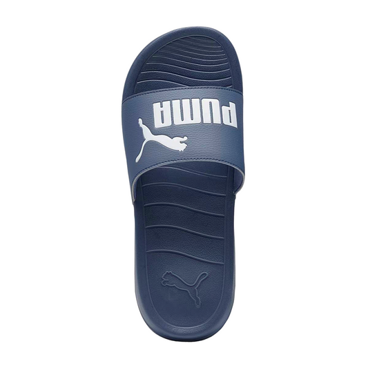 Sandalias Puma Popcat 372279 34 Ligeras Antideslizantes Azul