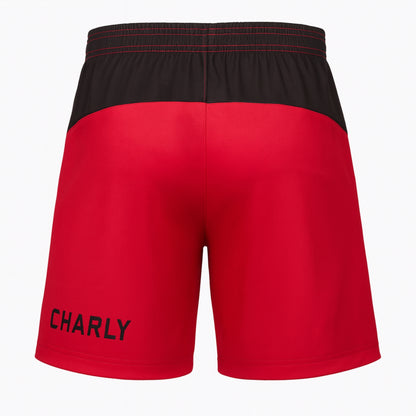 Short Atlas Fc Charly Para Hombre Entrenamiento Deportivo