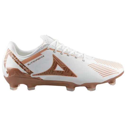 Tacos De Futbol Pirma Antideslizantes Comodos Fg Blancos