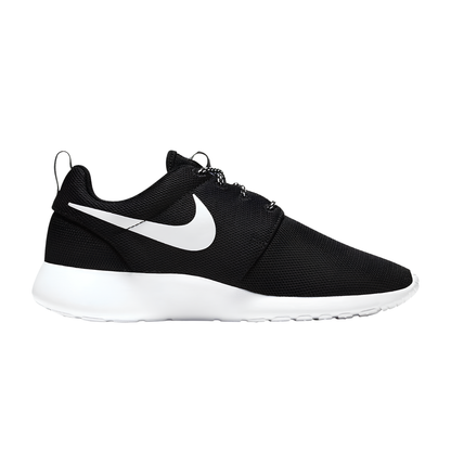 Tenis Nike Para Mujer Roshe One 844994 002 Negro Blanco