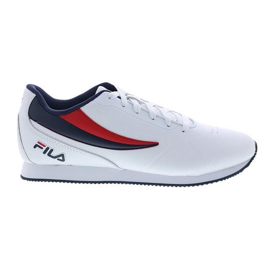 Tenis Fila Volari Para Hombre 1dm00006 125 Blanco Multicolor