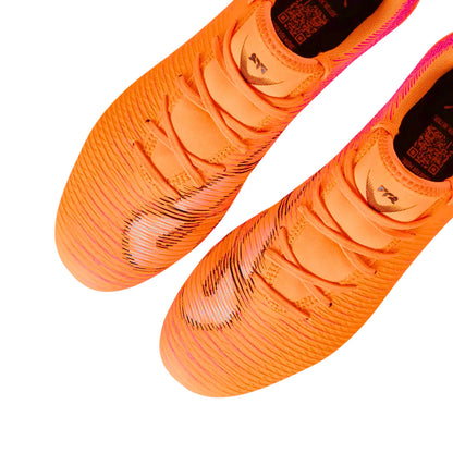 Tacos De Futbol Para Hombre Puma Fg/ag Soccer Naranja