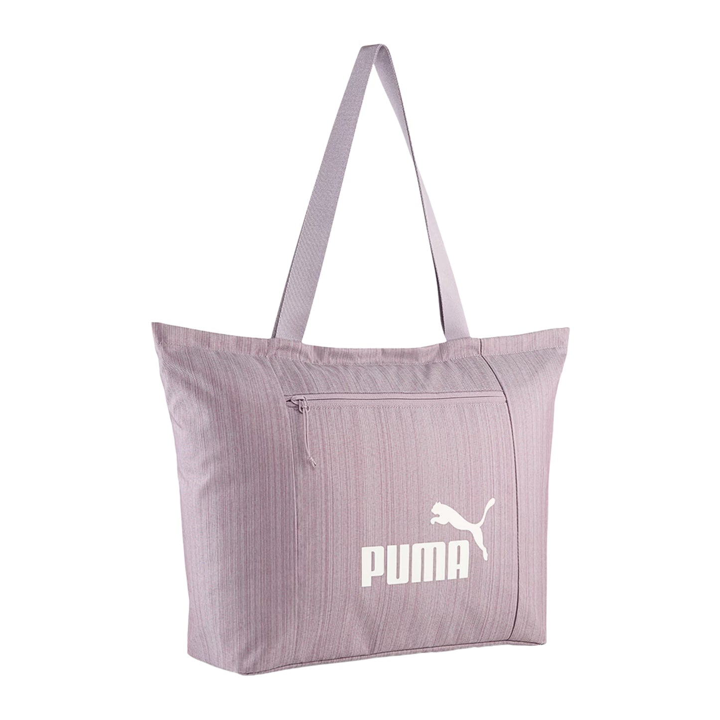Bolsa Para Dama Tote Puma De Moda Casual Violeta