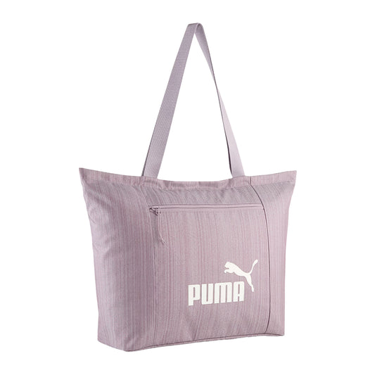 Bolsa Para Dama Tote Puma De Moda Casual Violeta