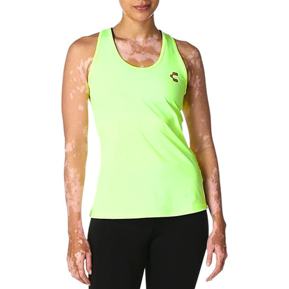 Playera Deportiva Charly Tank Mujer Entrenamiento 5010123