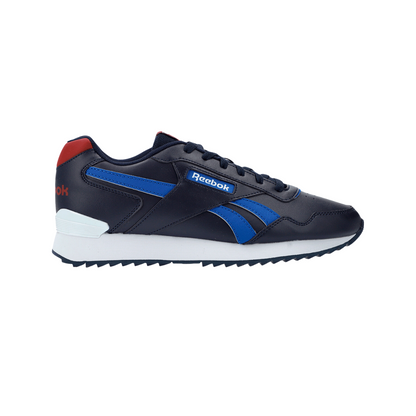 Tenis Reebok Unisex Glide Ripple Clip Gz5207 Azul Marino