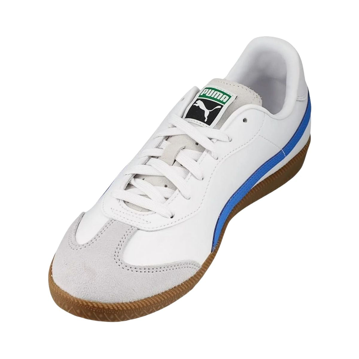 Tenis Puma King 21 IT De Hombre 106696 09 Blanco Casual