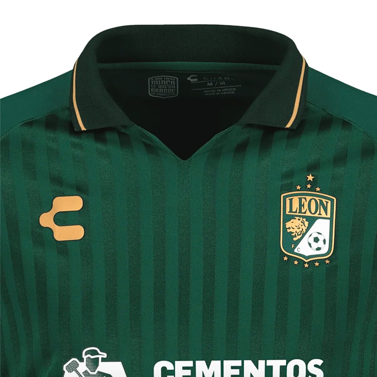 Jersey Charly León 23/24 Edición Especial Mundial De Clubes