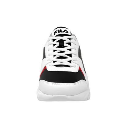 Tenis Fila Para Hombre Stirr 1cm00789 113 Casuales Blanco