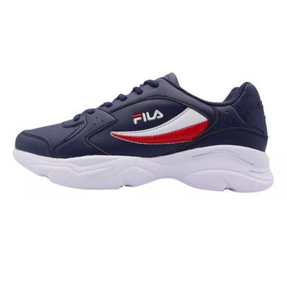 Tenis Fila Para Hombre Stirr Hu-1cm00789-422 Azul Marino Casuales