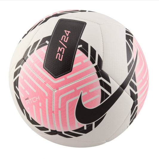 Balón De Futbol Nike Pitch Fa2 Unisex HU-Fb2978-103 Blanco