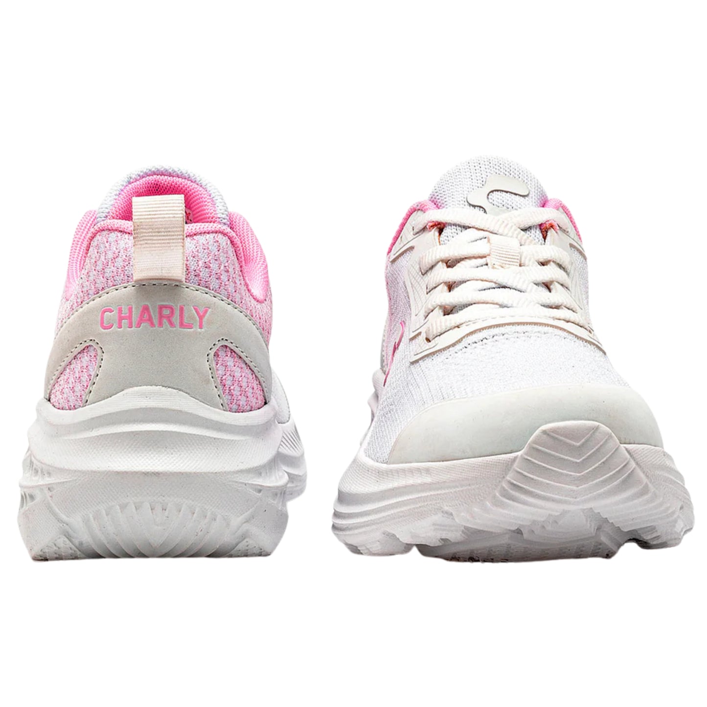 Tenis Para Dama Deportivos Running Charly Ligeros Cómodos