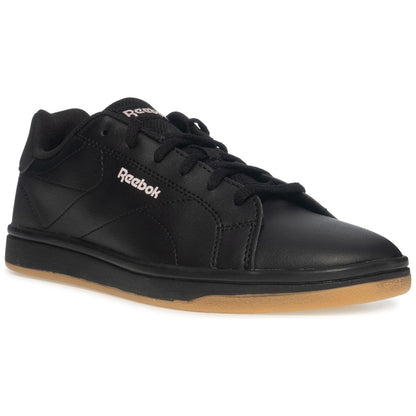 Tenis Para Dama Reebok Royal Complete Cln Ef7769 Negro