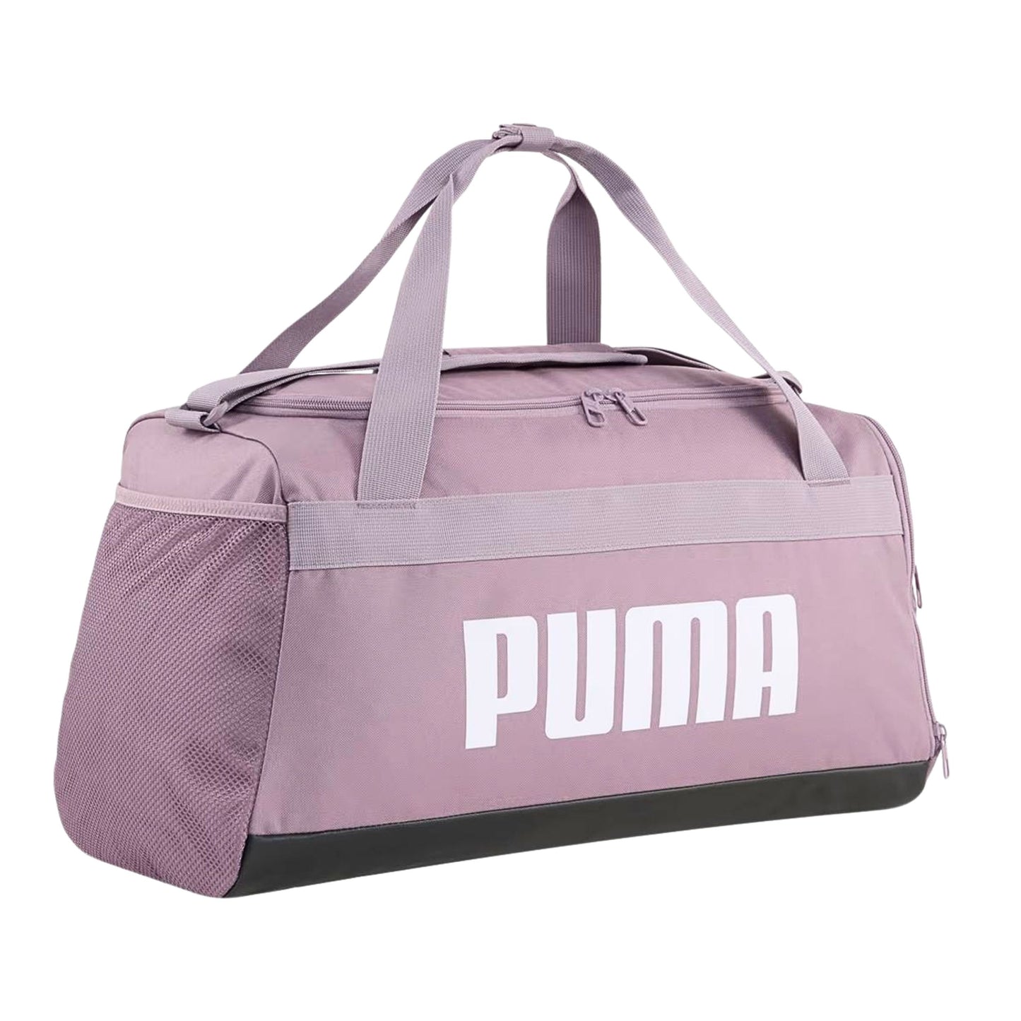 Maleta Deportiva Puma Unisex Para Gym Entrenamiento Violeta