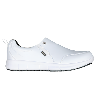 Zapato Charly Antideslizante Clínico 1022612 Blanco Unisex