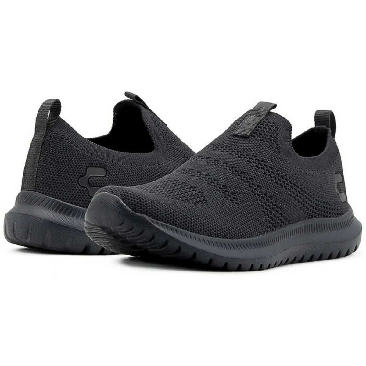Tenis Charly Hombre 1086225 Slip On Cómodos Ligeros