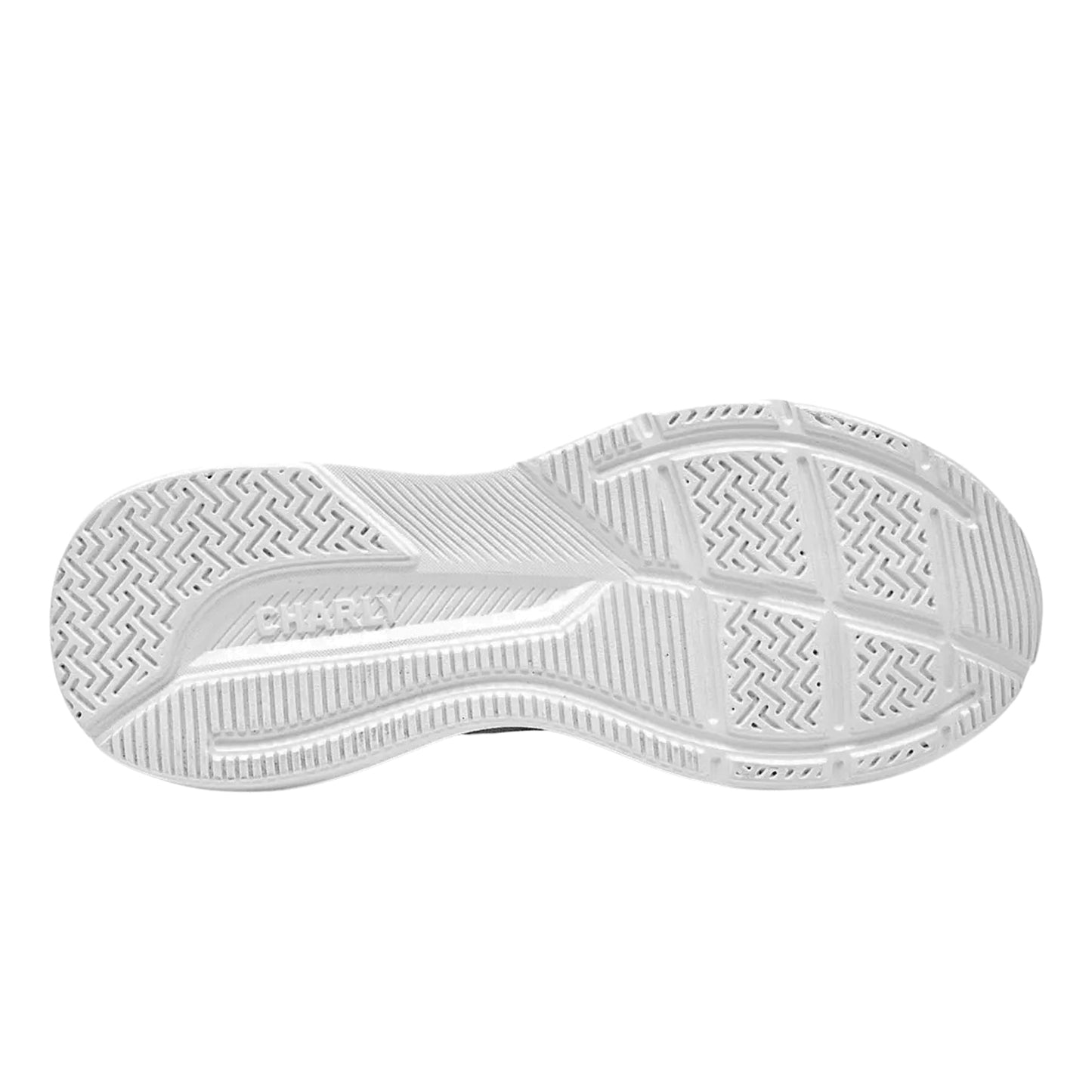 Tenis Escolares Blancos Charly Deportivos Ligeros Ultraconfort