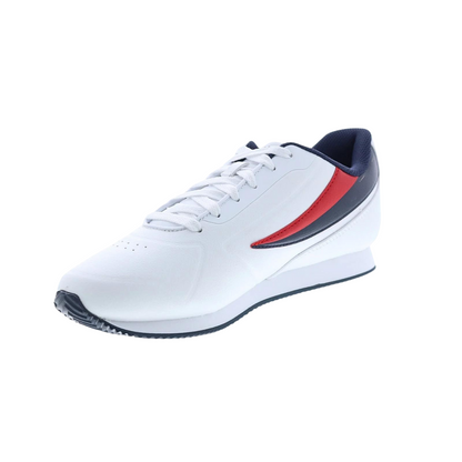 Tenis Fila Volari Para Hombre 1dm00006 125 Blanco Multicolor