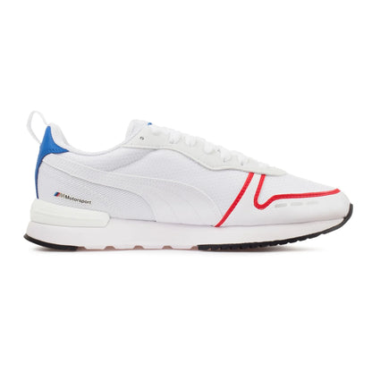 Tenis Puma Para Hombre Bmw Mms R78 306989 Blanco