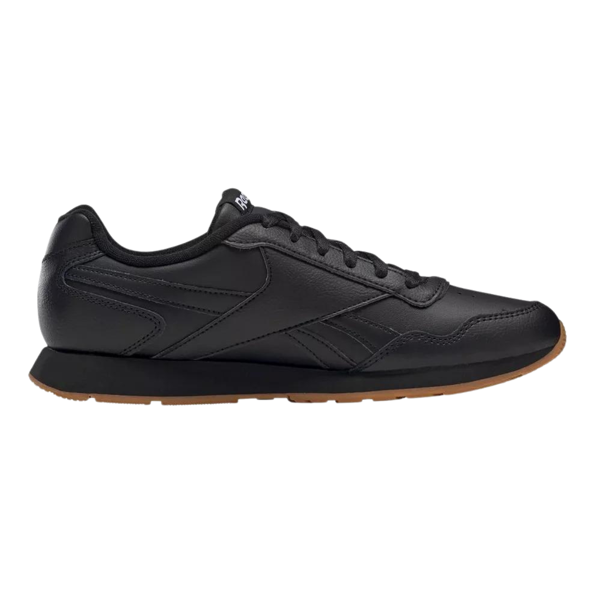 Tenis Reebok Para Hombre Royal Glide Dv5411 Negro Casual