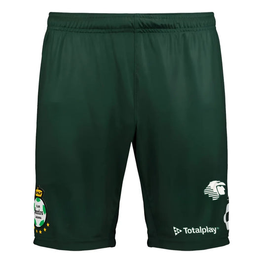 Short Santos Laguna Fc Charly Deportivo Para Hombre Talla G