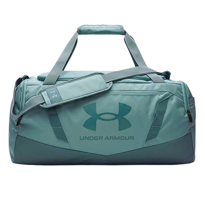Maleta Deportiva Unisex Under Armour Entrenamiento Gym Verde