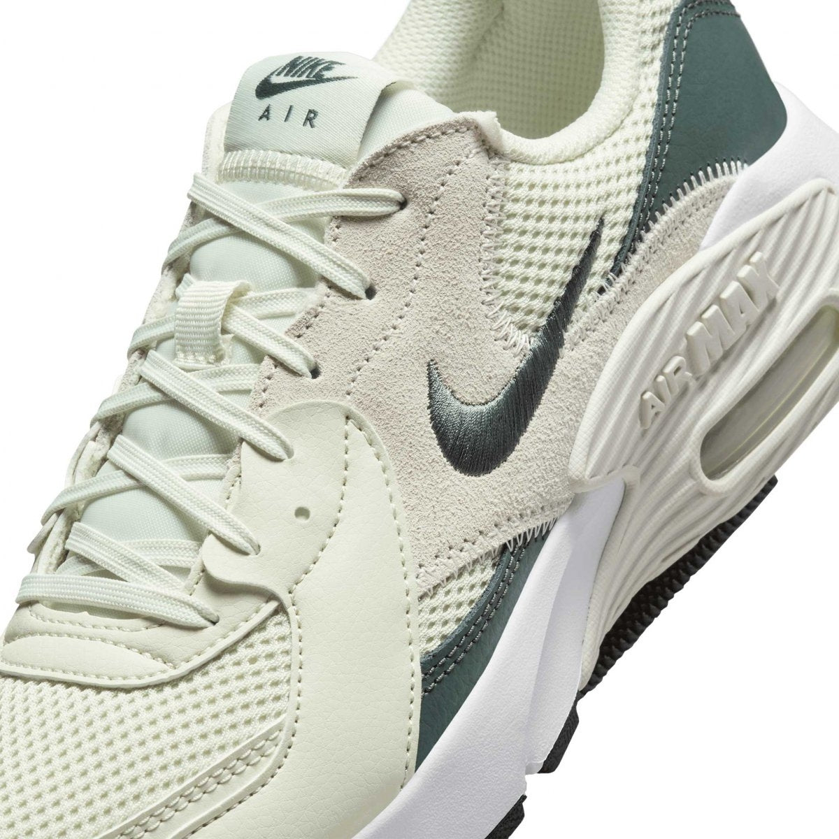 Tenis Nike Air Max Excee Para Mujer Hu-cd5432-011 Casuales Verde Pistache