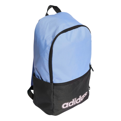 Mochila adidas Unisex Classic Foundation Hz6989 Azul