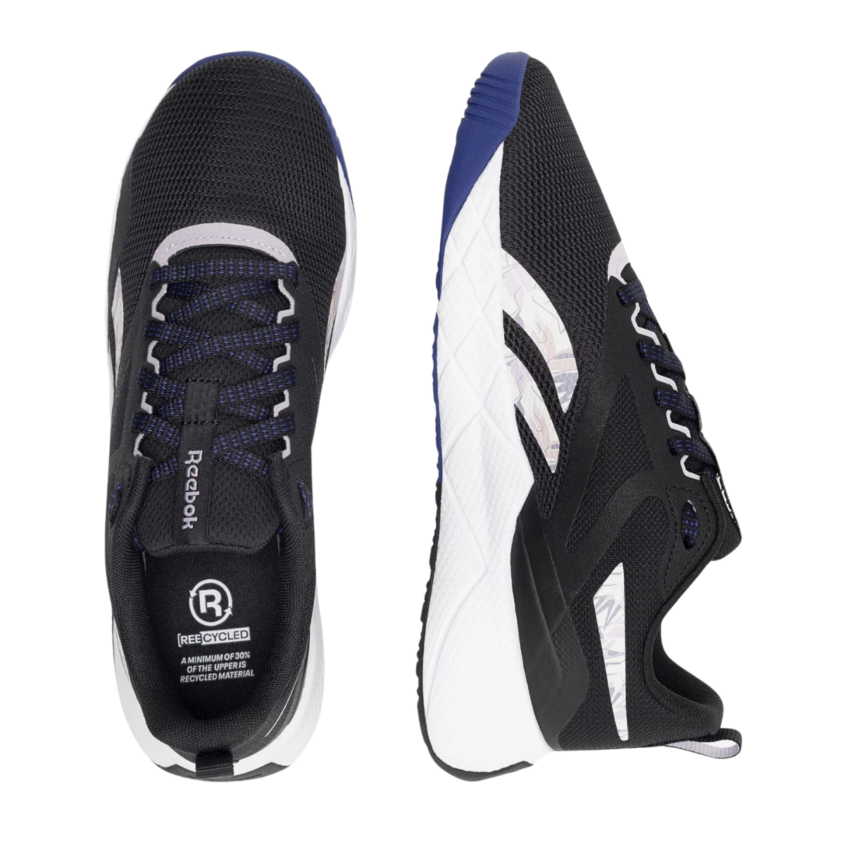 Tenis Reebok Para Mujer Nfx Trainer Hp9245 Negro