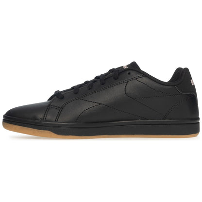 Tenis Para Dama Reebok Royal Complete Cln Ef7769 Negro