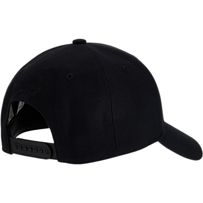 Gorra Reebok Unisex United By Fitness H37654 Negro