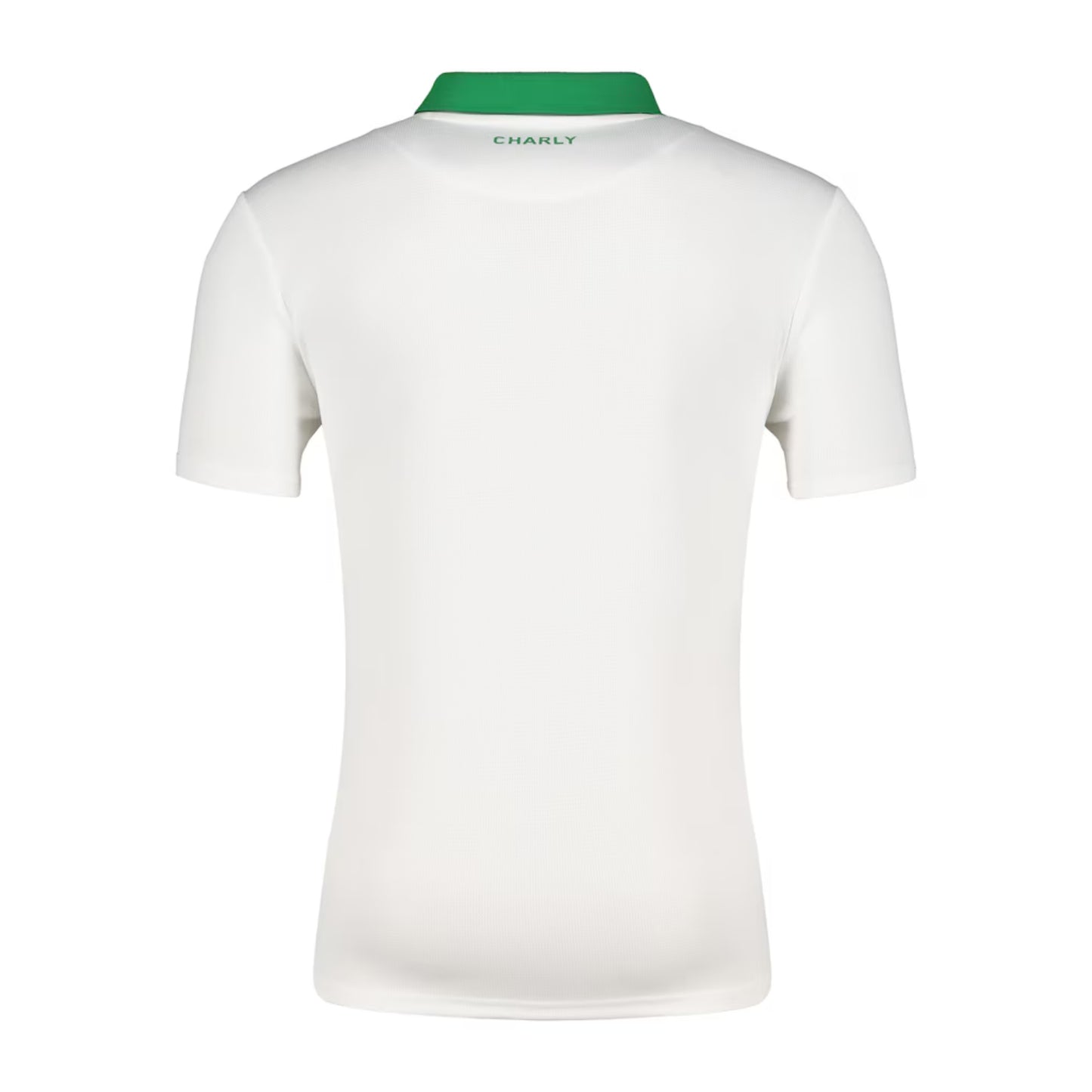 Playera Polo Hombre Charly Santos Laguna Dryfactor Deportiva