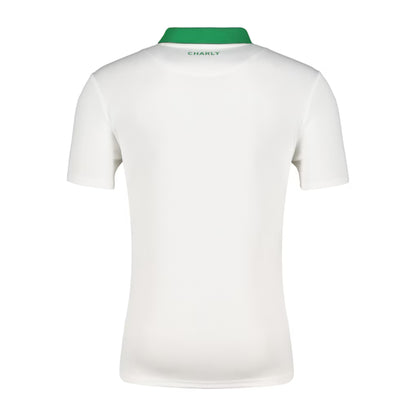 Playera Polo Hombre Charly Santos Laguna Dryfactor Deportiva