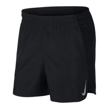 Short Nike De Hombre Spodenki Challenger 5in Db4013 011 Negro