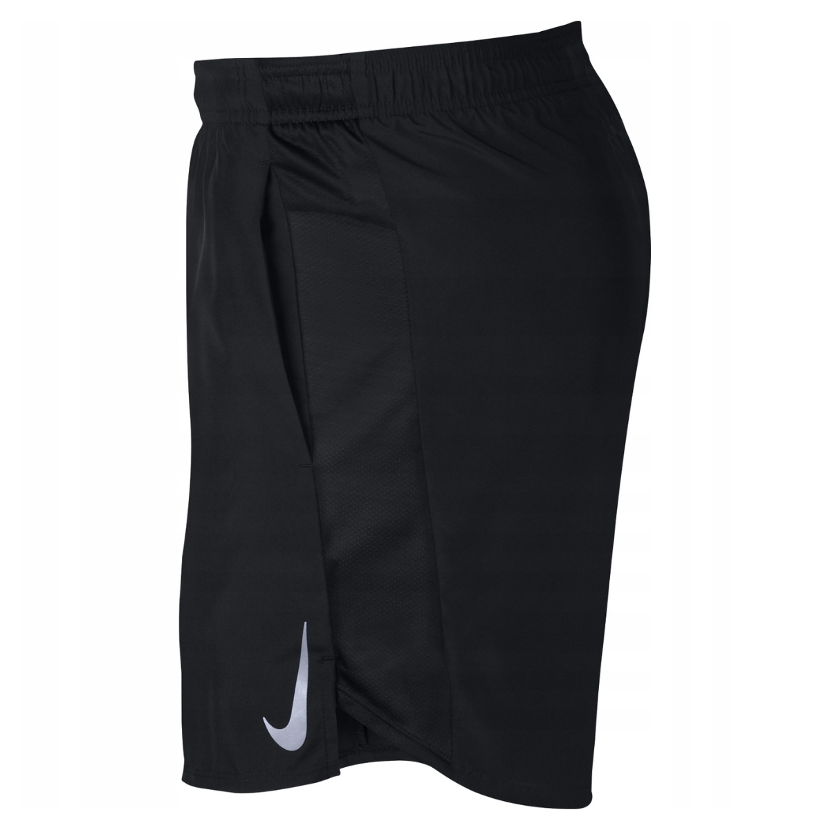 Short Nike De Hombre Spodenki Challenger 5in Db4013 011 Negro