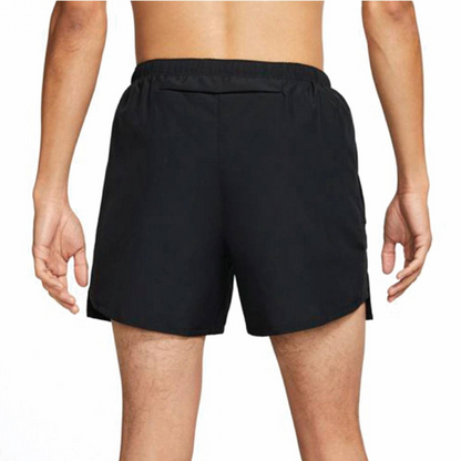 Short Nike De Hombre Spodenki Challenger 5in Db4013 011 Negro